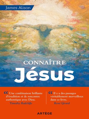 cover image of Connaître Jésus